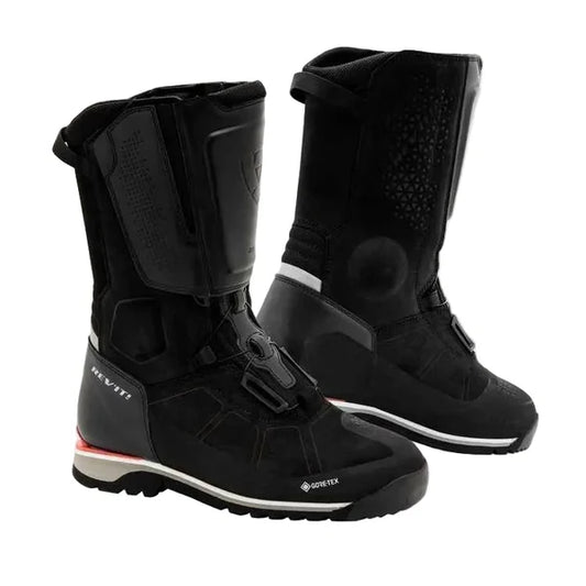 Men's Waterproof Adventure Motorcycle Boots