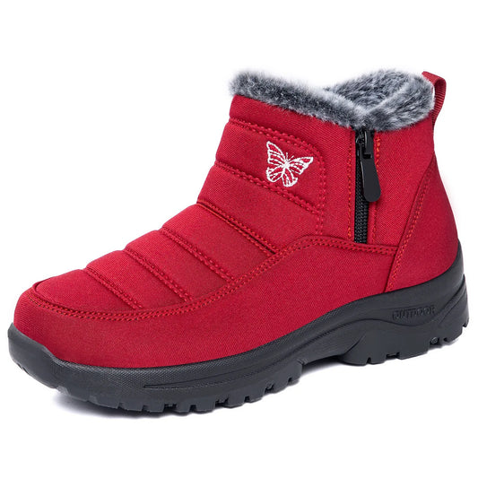 Women's Waterproof High-Top Winter Boots