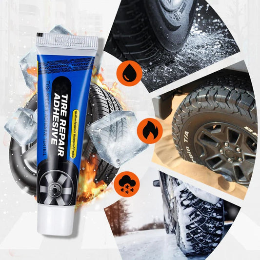 3PCS Heavy-Duty Tire Repair Adhesive Sealant