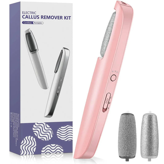 Electric Callus Remover Kit