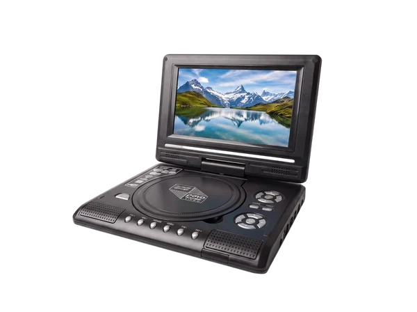 Portable 7.8-Inch DVD Player