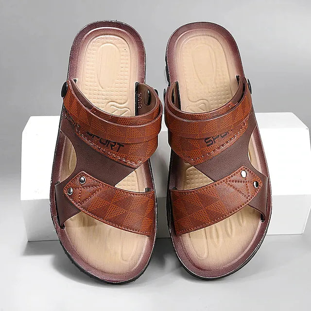 Men's Adjustable Outdoor Comfort Sandals