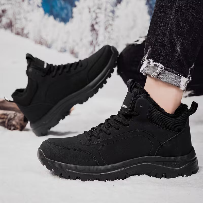 Men’s Warm Outdoor Boots