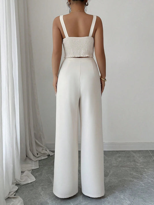 Everyday Two-Piece Outfit Set