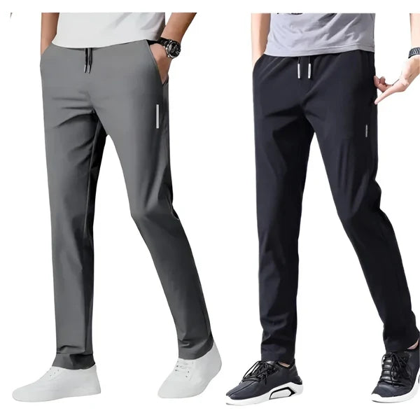 Men’s Drawstring Track Pants