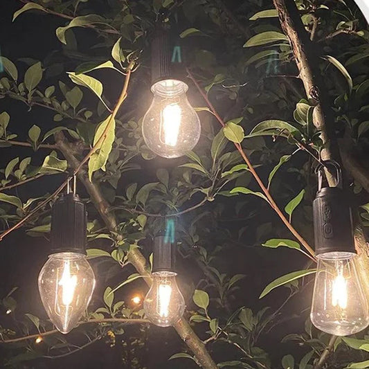 Camping Lantern Light