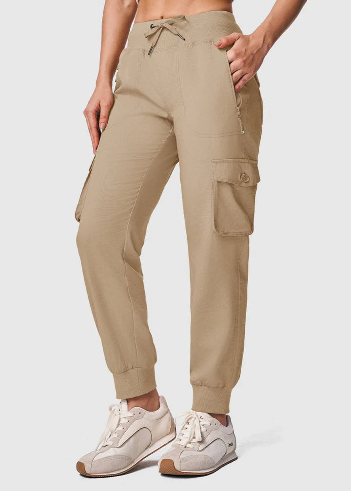 Women's Utility Cargo Joggers
