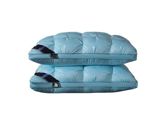 Quilted Support Bed Pillow