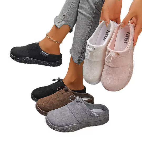 Women's Round-Toe Shoes