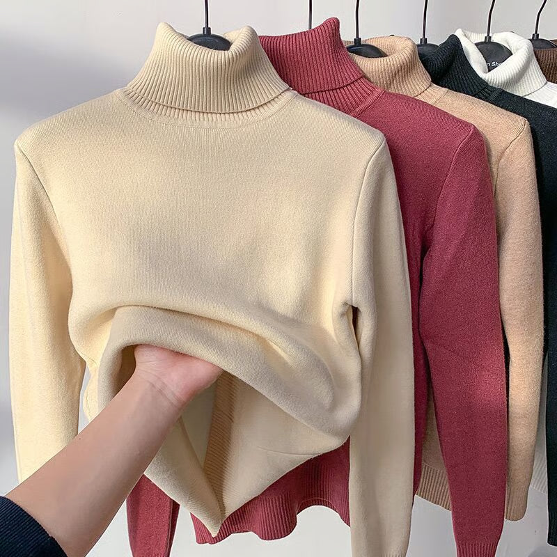 Winter Knit Thermal Top