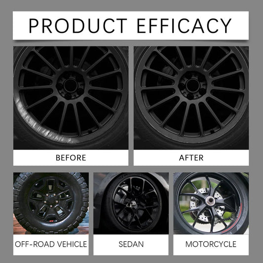 Wheel Scratch Repair Pen