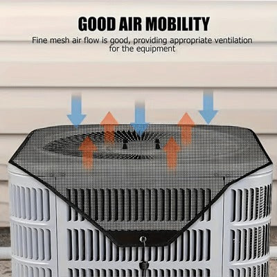 Air Conditioner Outdoor Unit Cover
