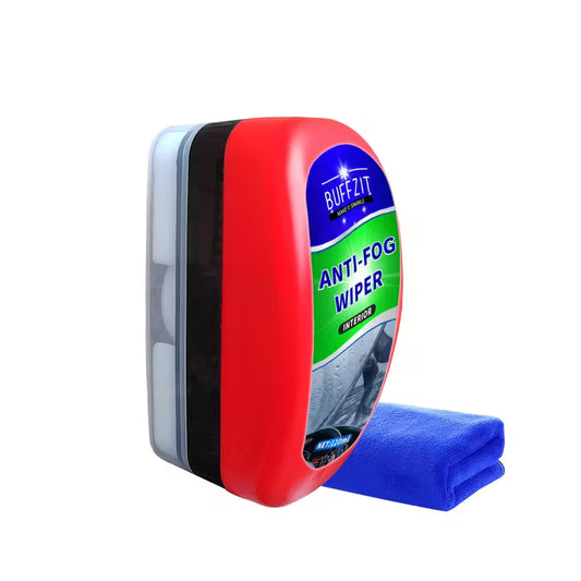 Car Anti-Fog Sponge Brush