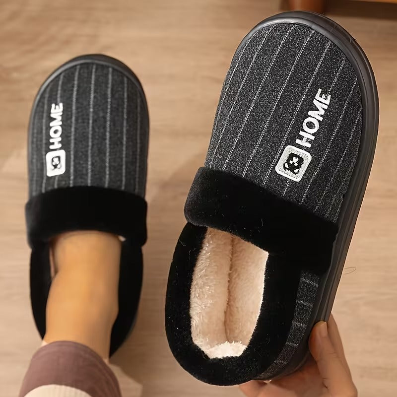 Men’s Slip-On House Slippers