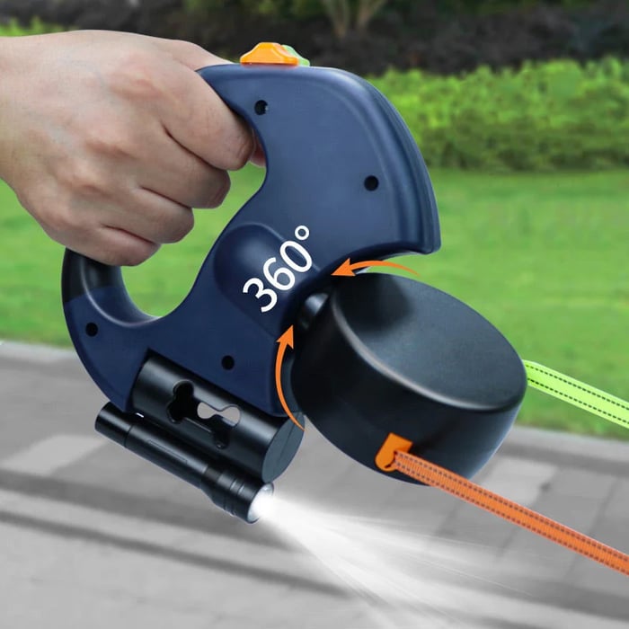 Dog Retractable Leash