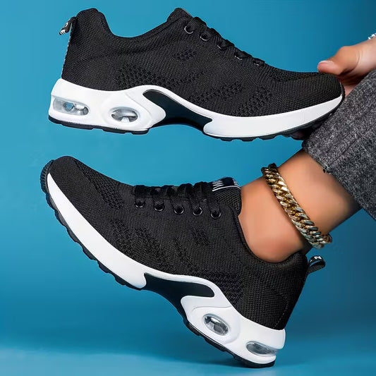 Women’s Breathable Mesh Sneakers