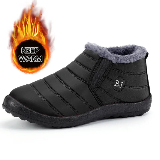 Women's Quilted Ankle Boots