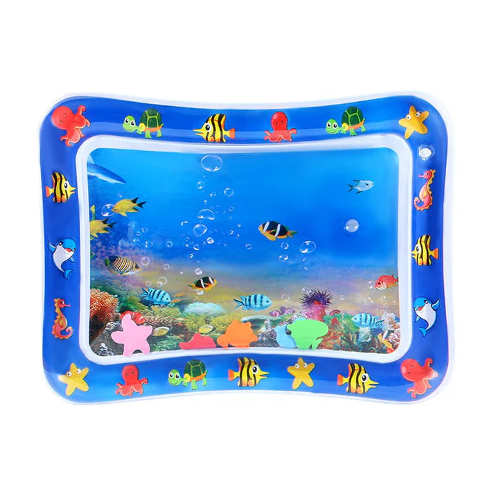 Interactive Cat Water Sensory Play Mat