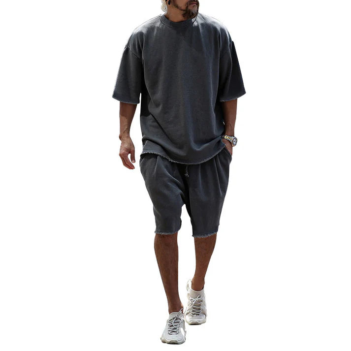Men's Oversized Lounge Set