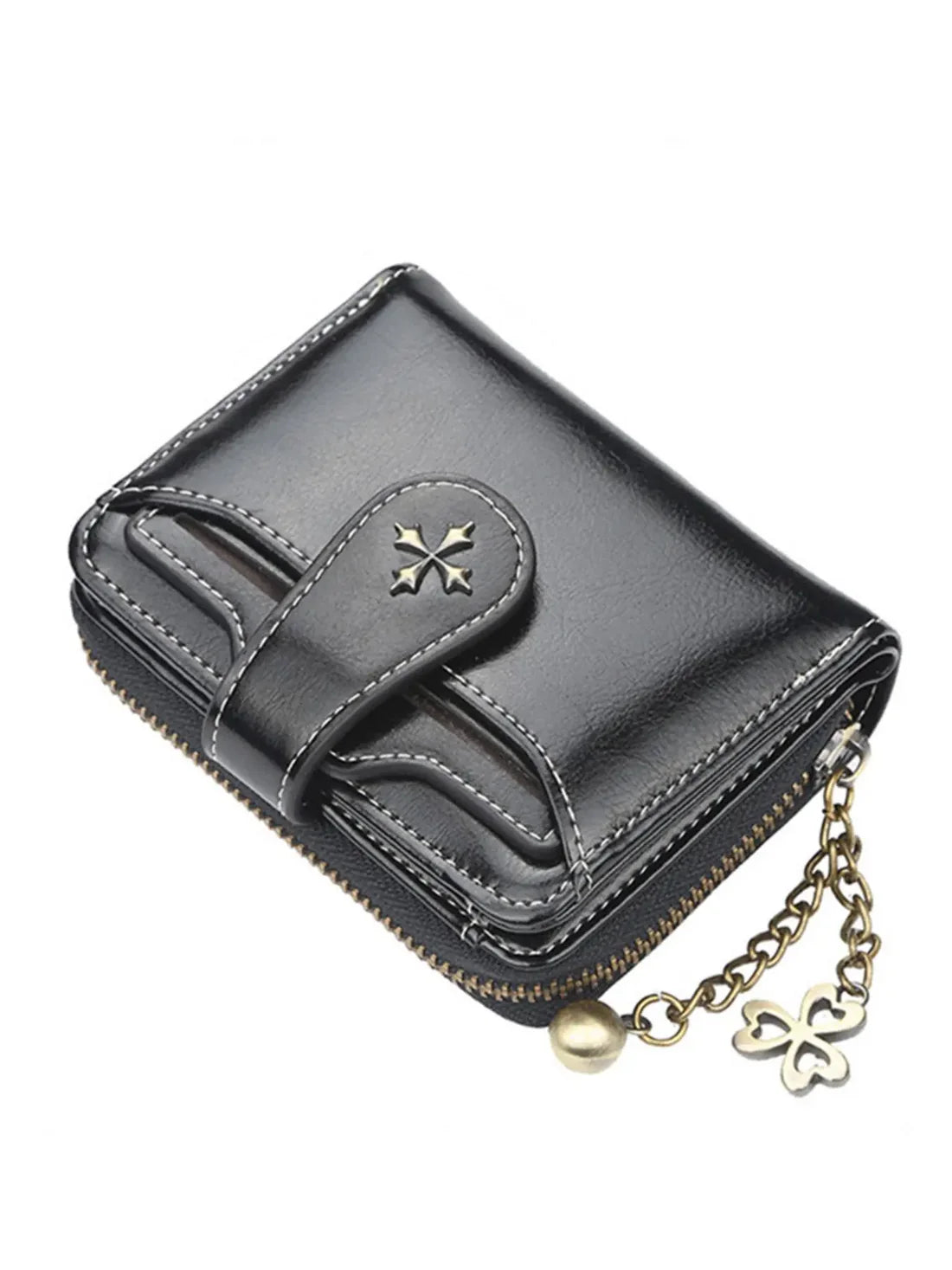 Women's Bifold Short Wallet