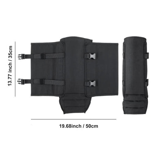 Adjustable Outdoor Leg Gaiters
