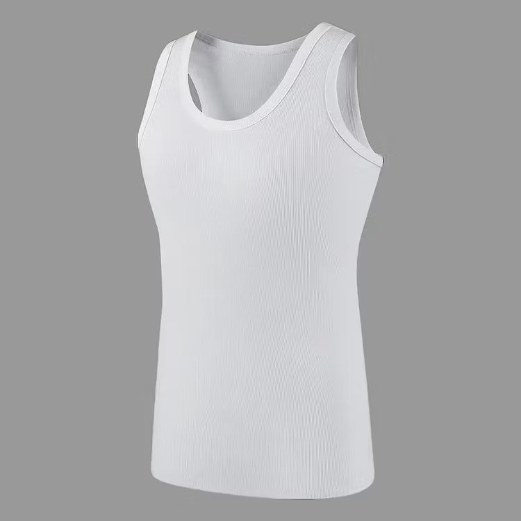 Men's 3-Pack Ribbed Tank Tops