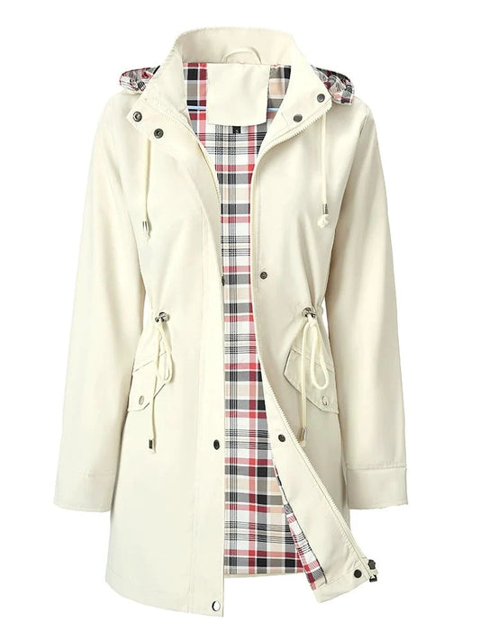 Women’s Hooded Utility Jacket