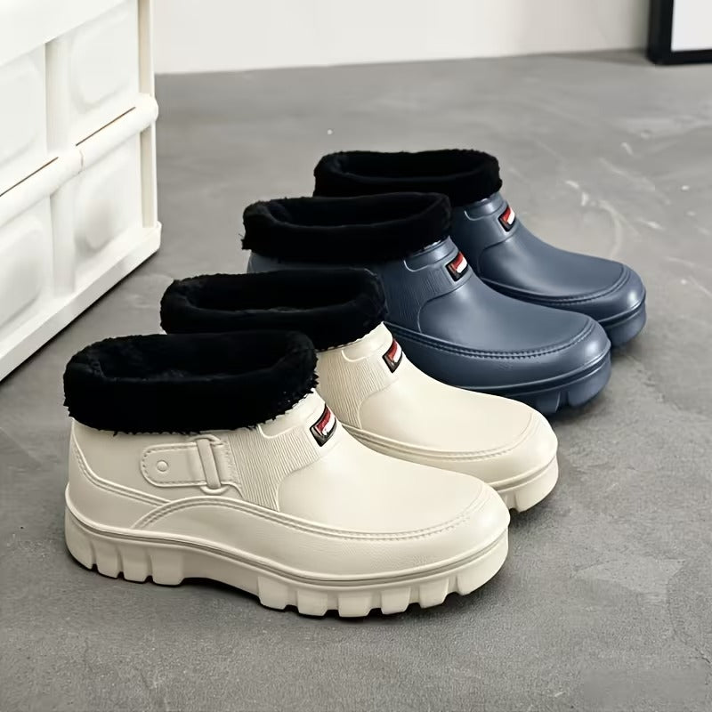 Unisex Winter Ankle Boots