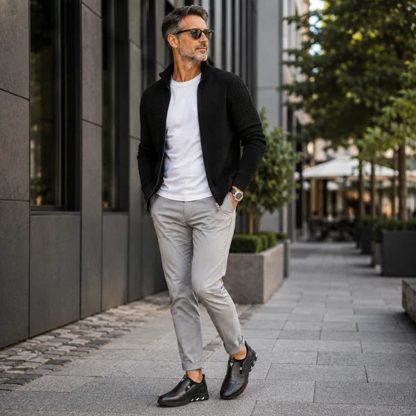 Men's Slip-On Casual Shoes