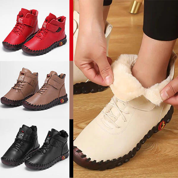 WOMEN'S HIGH TOP SHOES
