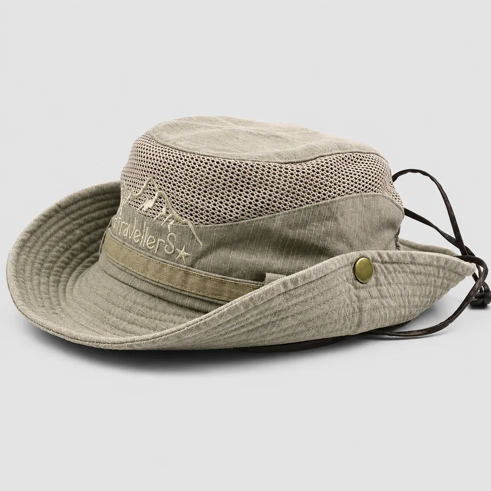 Trail Guard Mesh Bucket Hat