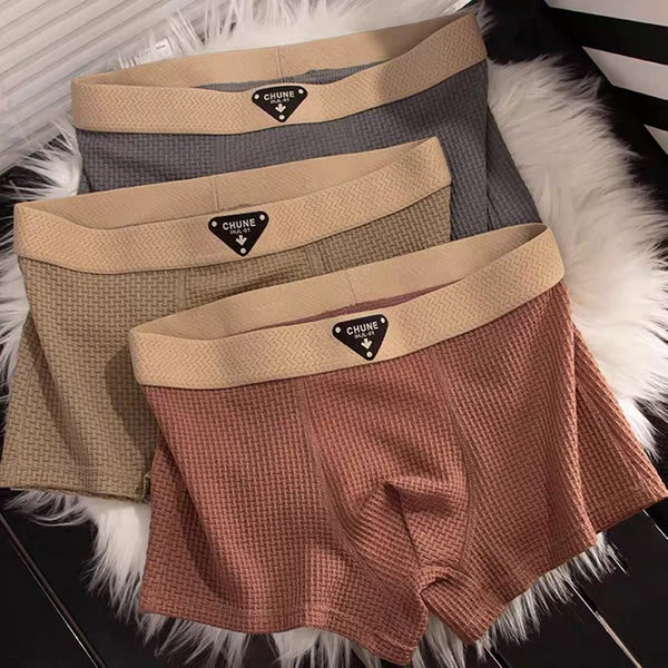 Men’s Boxer Brief Set
