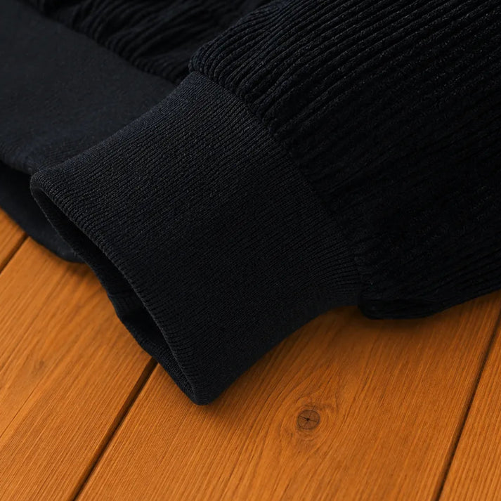 Men's Casual Zip-Front Jacket