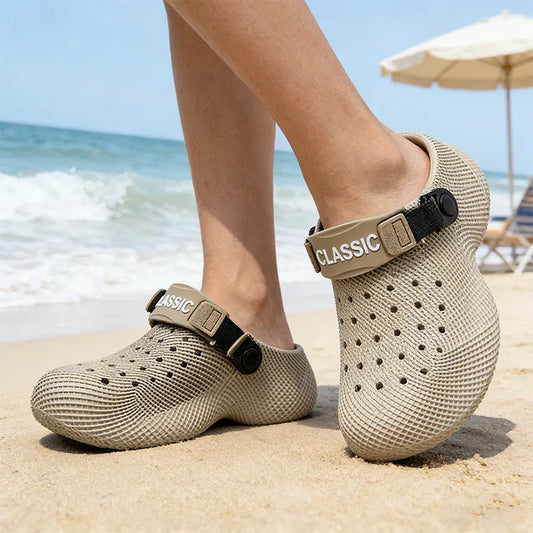 Women's Adjustable Sport Clogs