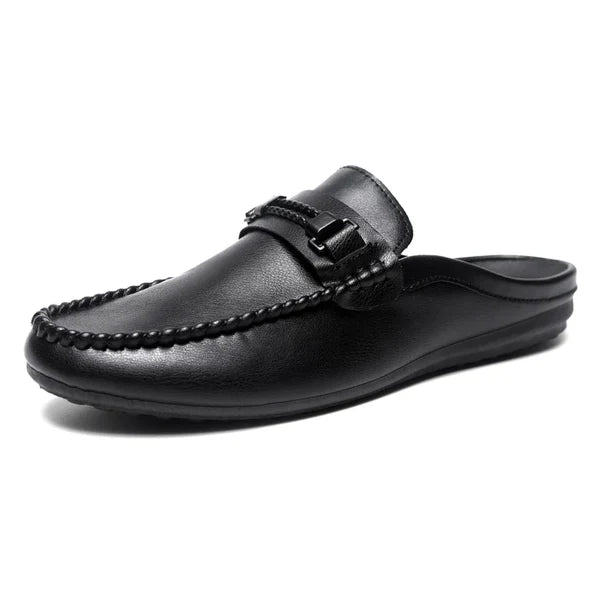 Men's Penny Strap Slip-On Loafers