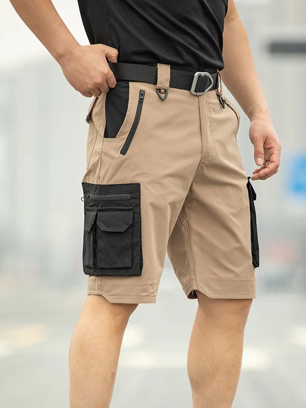 Men's Performance Utility Cargo Shorts
