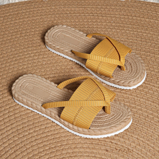 Women’s Comfortable Summer Slide Sandals