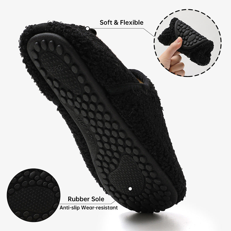Women's Convertible Heel Slippers