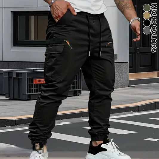 Men’s Stretch Utility Jogger Pants
