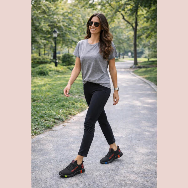 Women's Lightweight Knit Sneakers