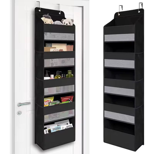 5-Tier Hanging Door Organizer