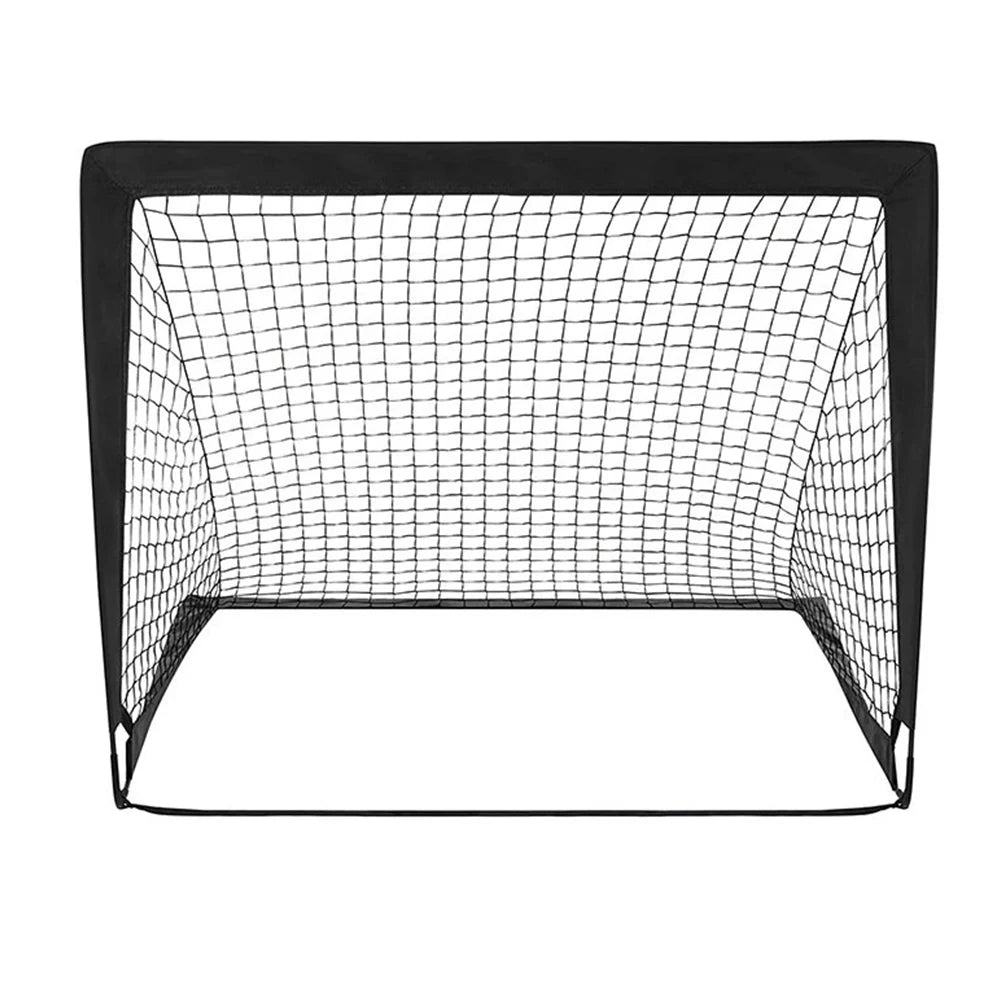 Portable Folding Soccer Training Goal