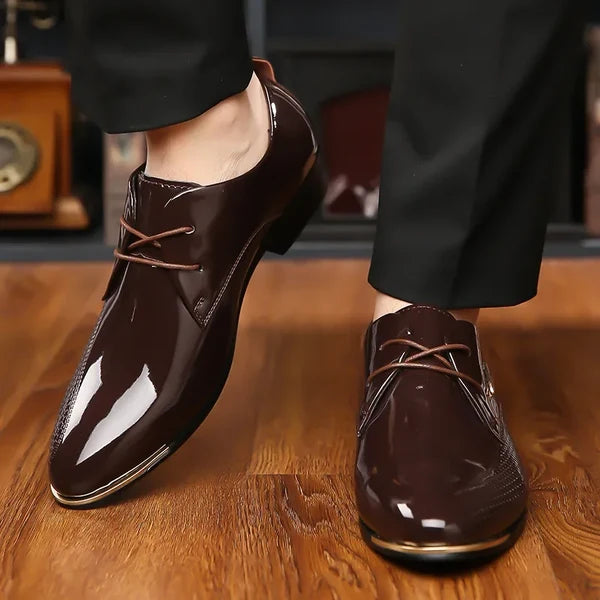 Men’s Polished Dress Shoes