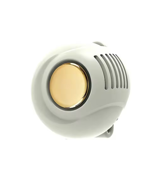 Rechargeable Portable Clip Fan