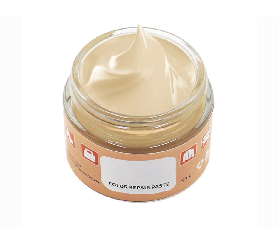 Leather & Vinyl Color Repair Paste