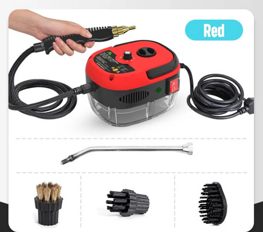 2500W Pressurized Steam Cleaner