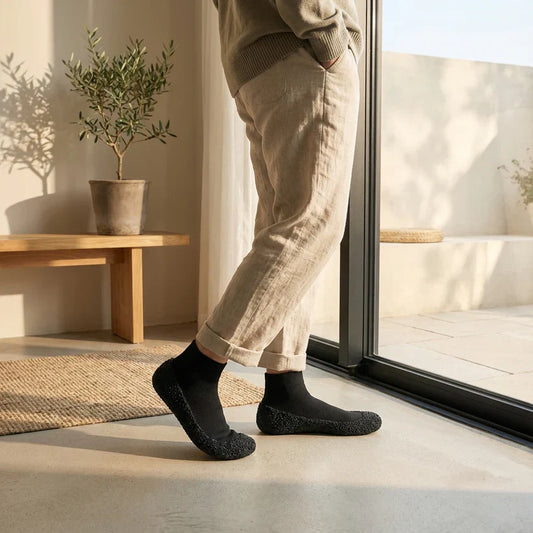 Men's FlexFit Barefoot Sock Shoes