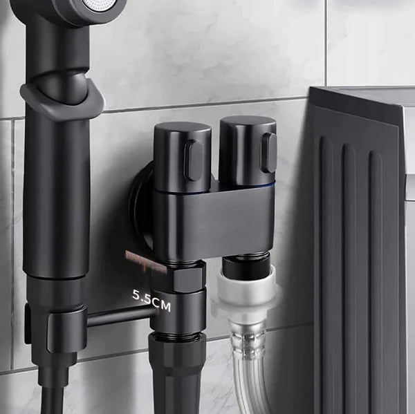Handheld Toilet Bidet Sprayer Kit