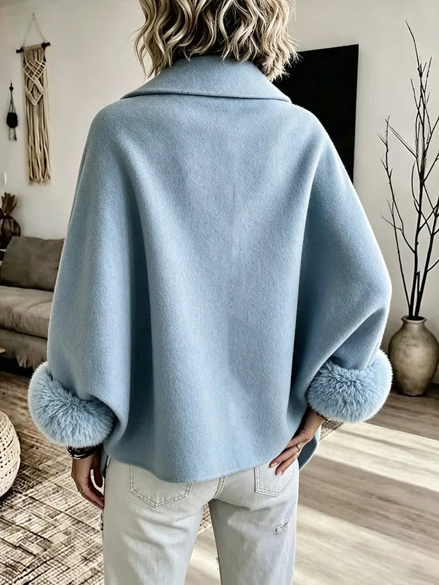 Women's Asymmetric Button Front Jacket