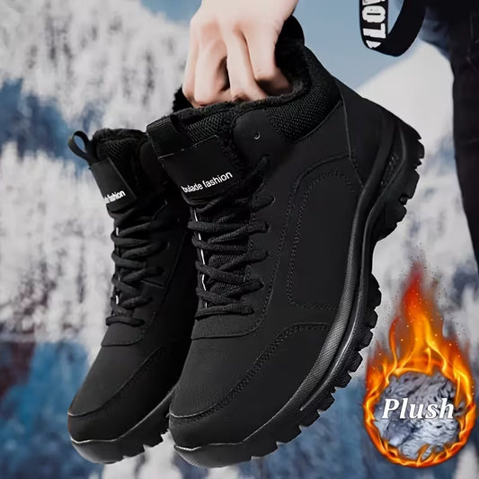 Men’s Warm Outdoor Boots